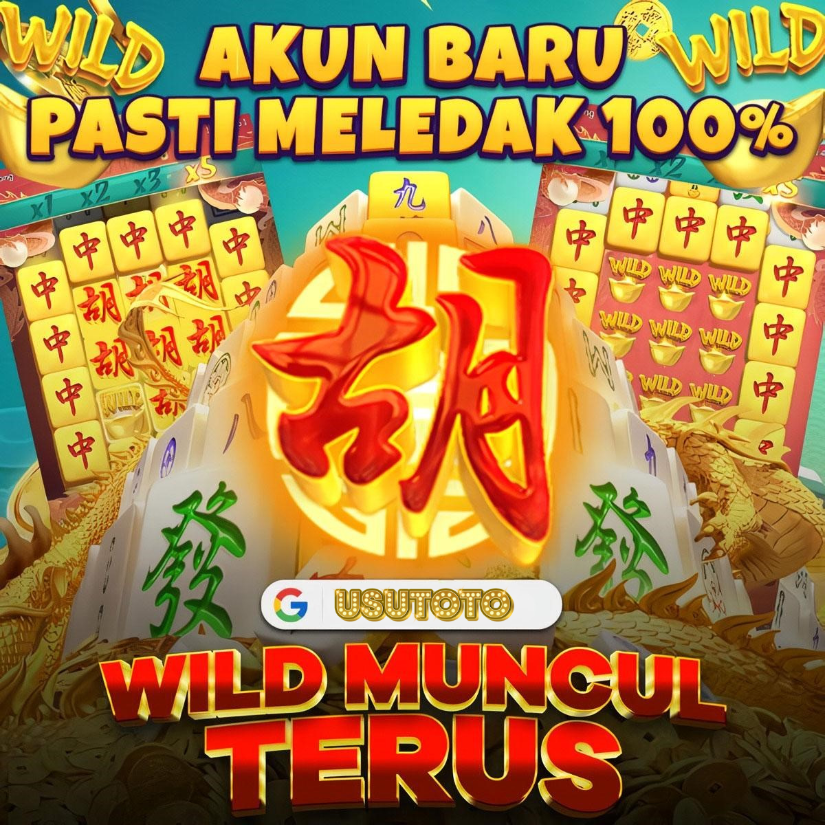 USUTOTO: Daftar Situs RTP Slot Gacor Terpercaya Gampang Menang