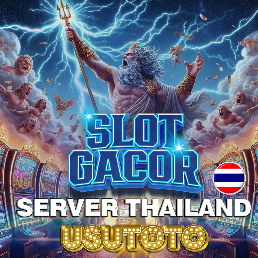 USUTOTO: Akses Link Situs Slot Online Gacor Terpercaya Server Thailand