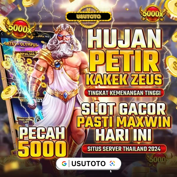 USUTOTO: Login Anti Ribet Slot Gampang Menang